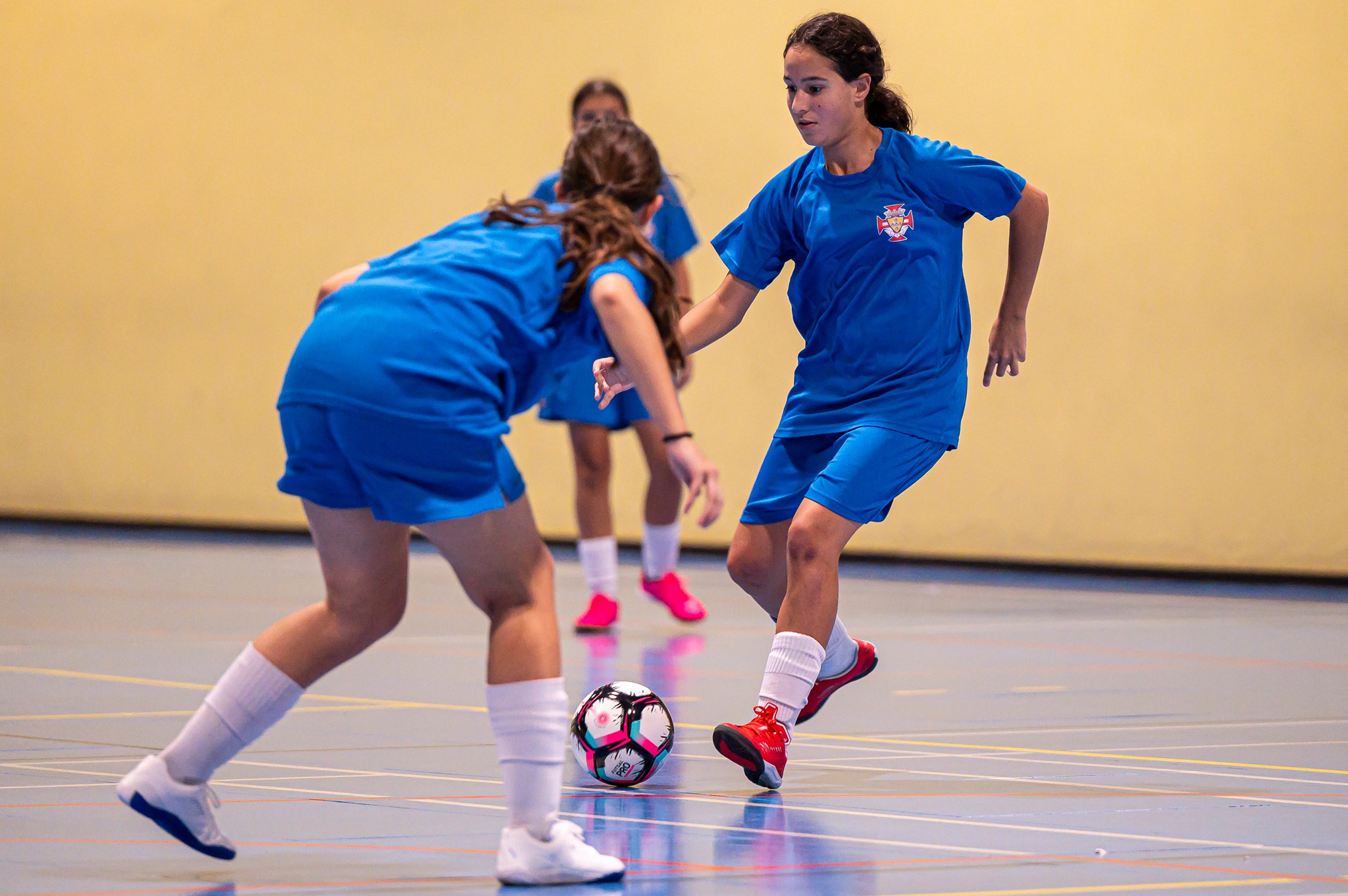 Seleção da Madeira SUB-17 Feminina - Futsal: convocatória
